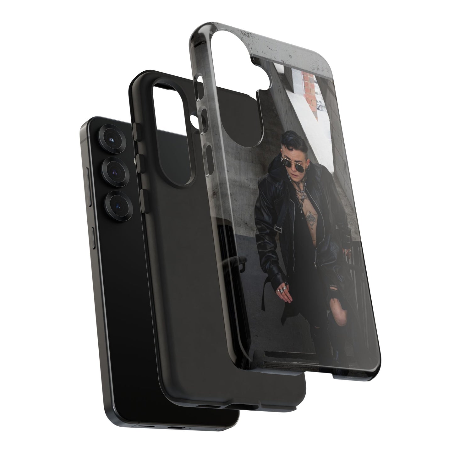 Stair Assassin Phone Case