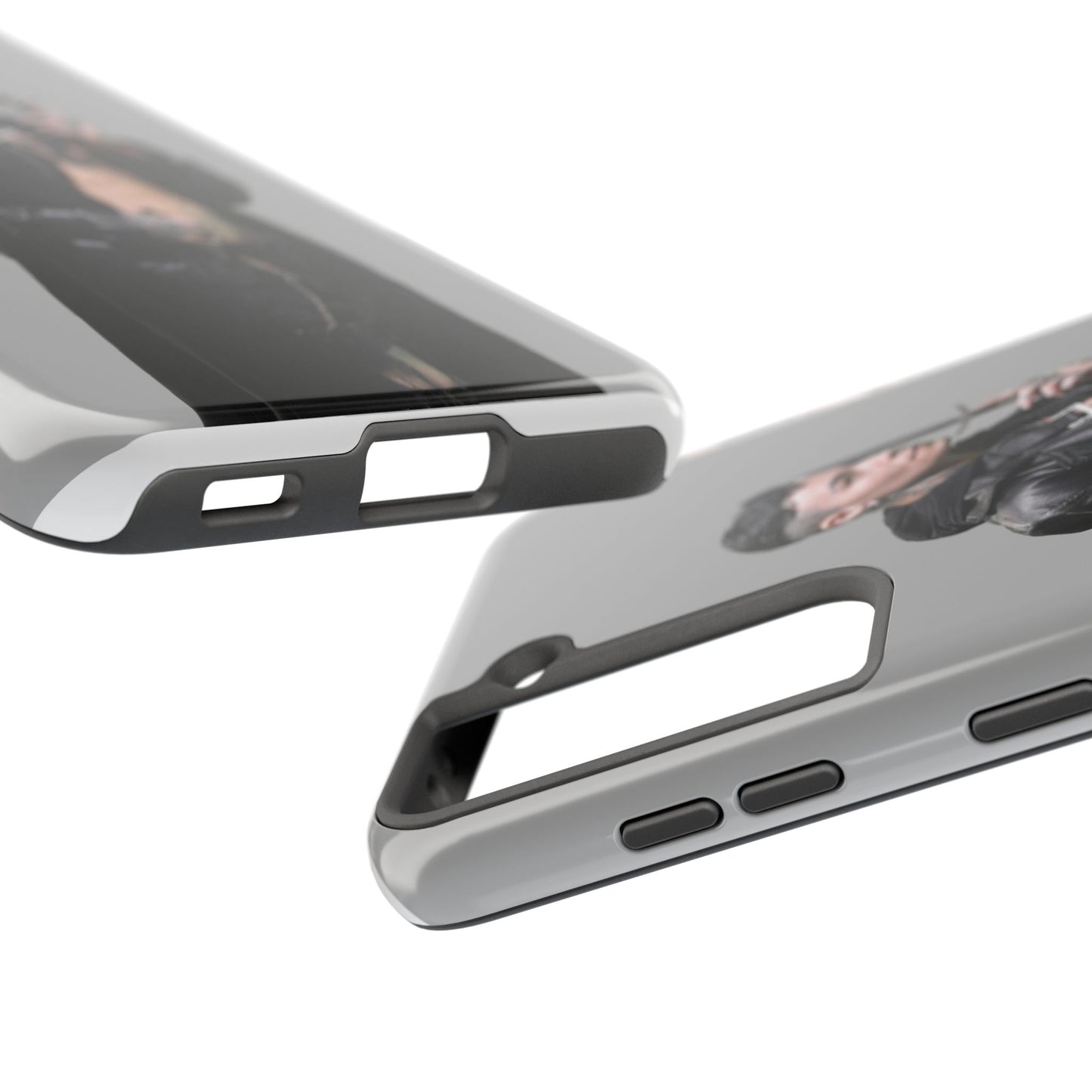 Kye Pretty Eyes Tough Phone Cases