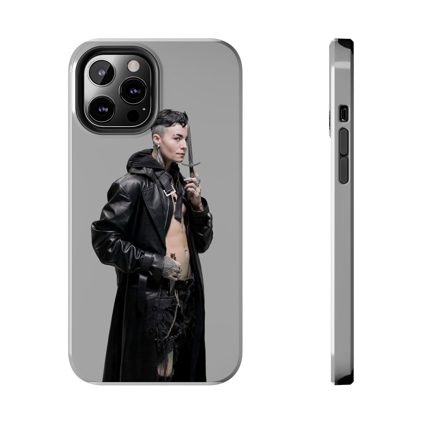 Kye Pretty Eyes Tough Phone Cases