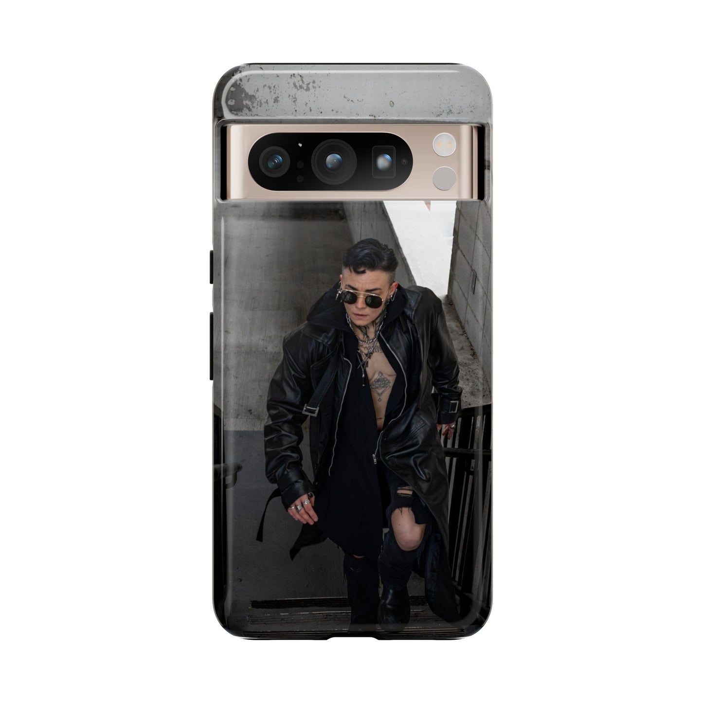 Stair Assassin Phone Case