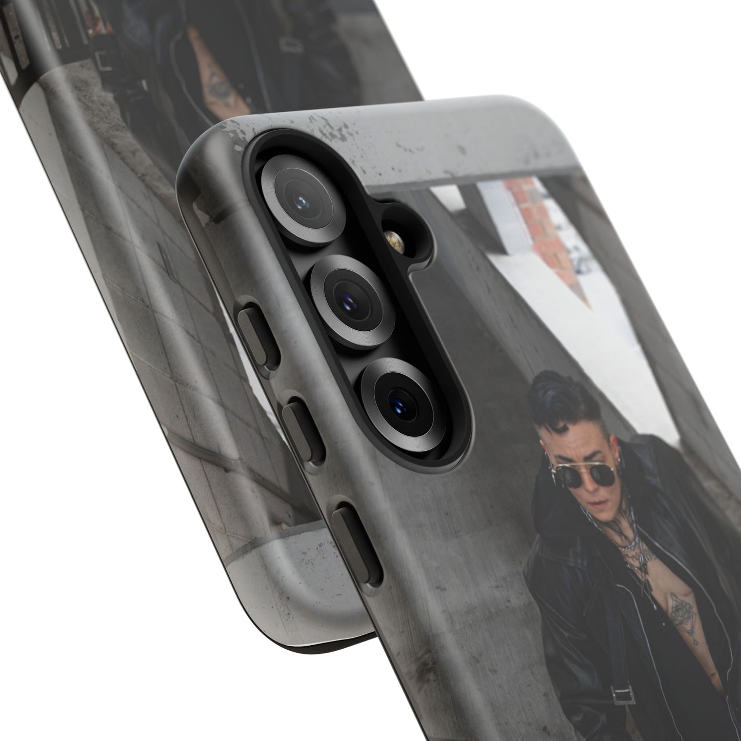 Stair Assassin Phone Case