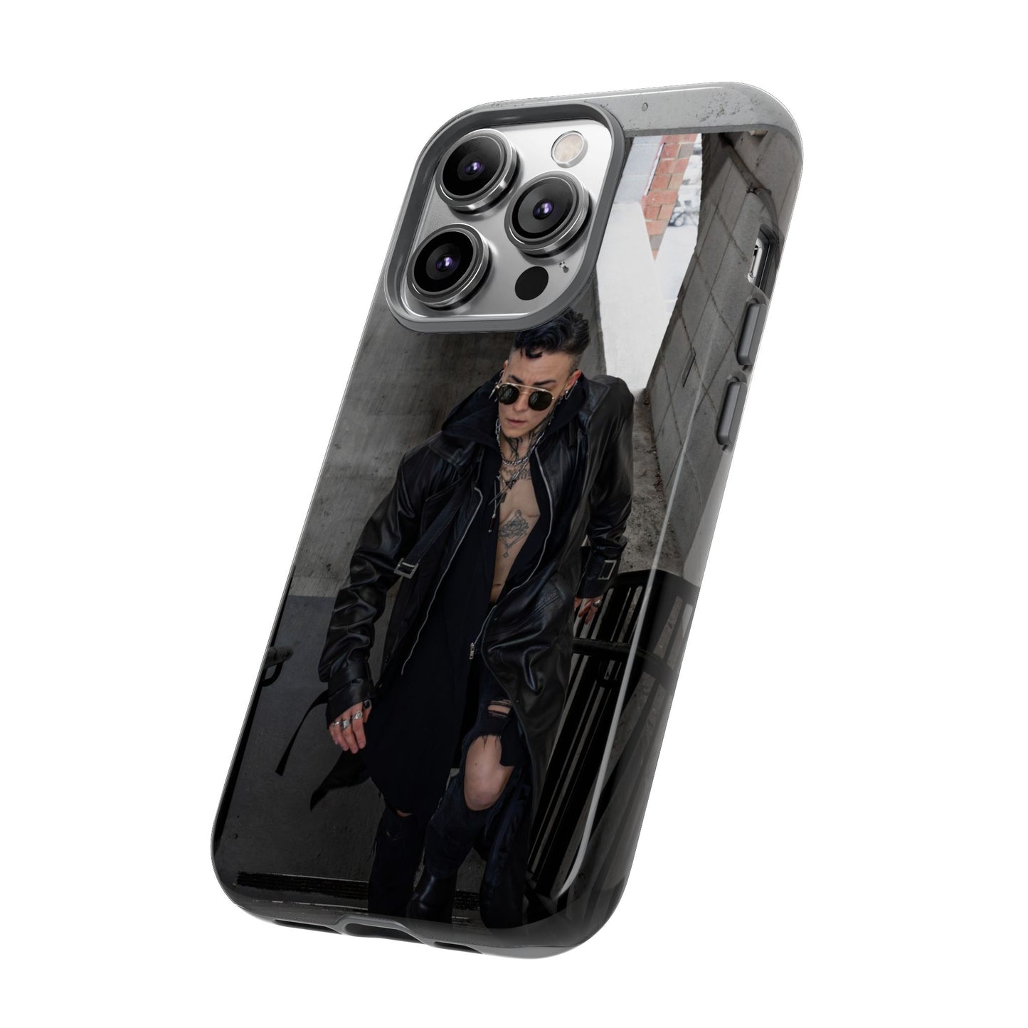 Stair Assassin Phone Case