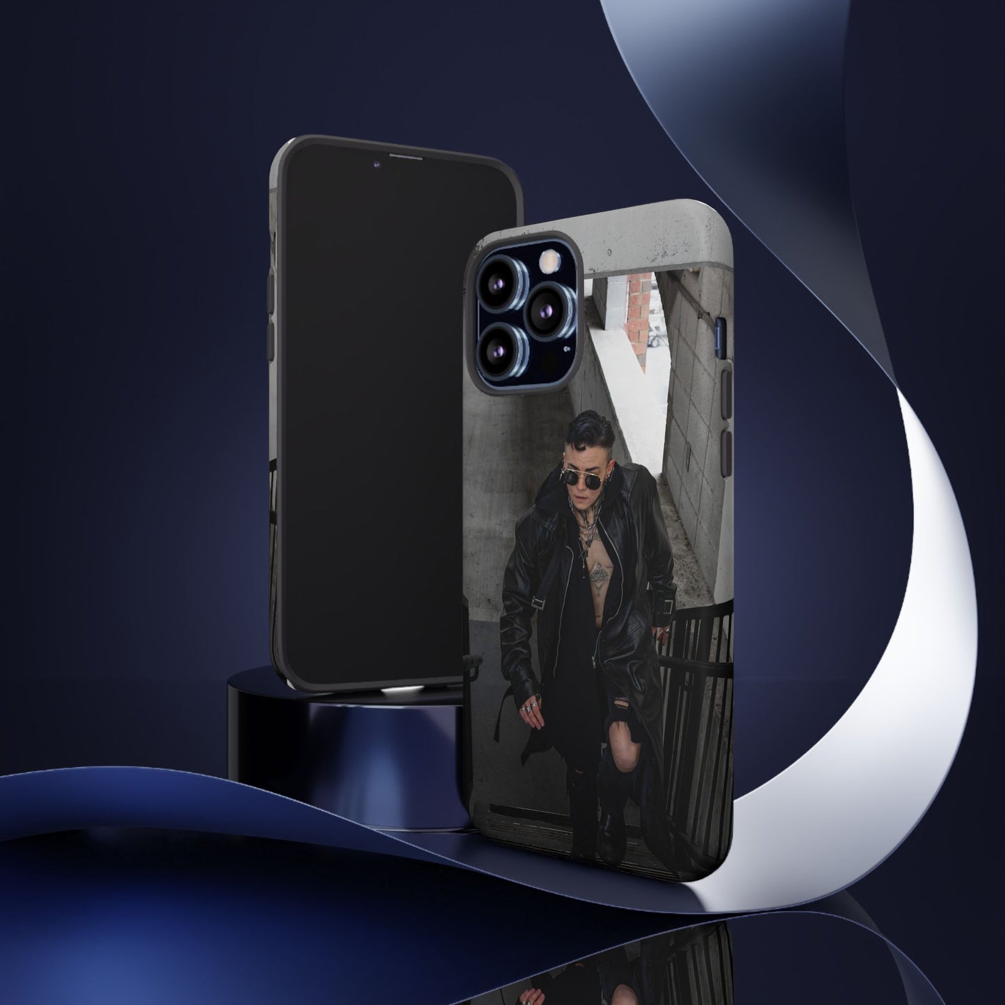 Stair Assassin Phone Case