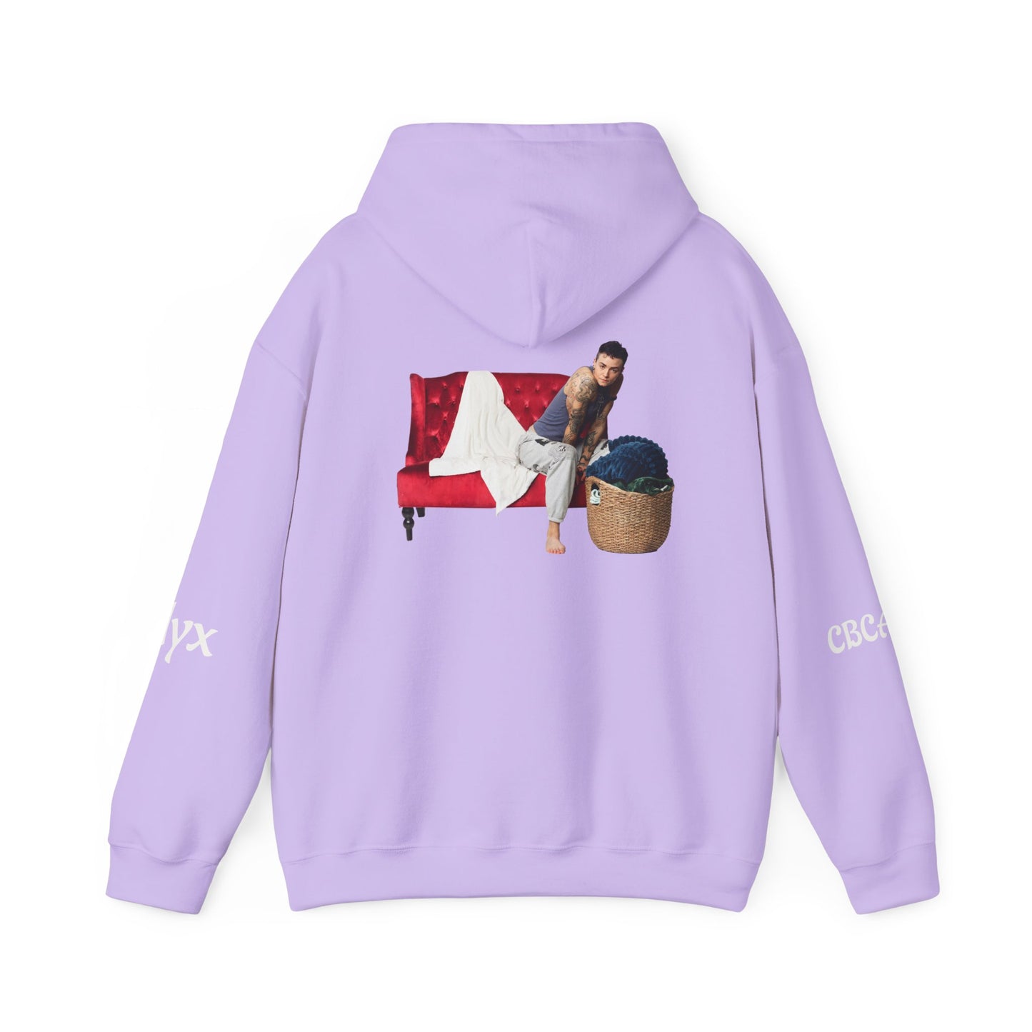 Nyx CBCAK Hooded Sweatshirt