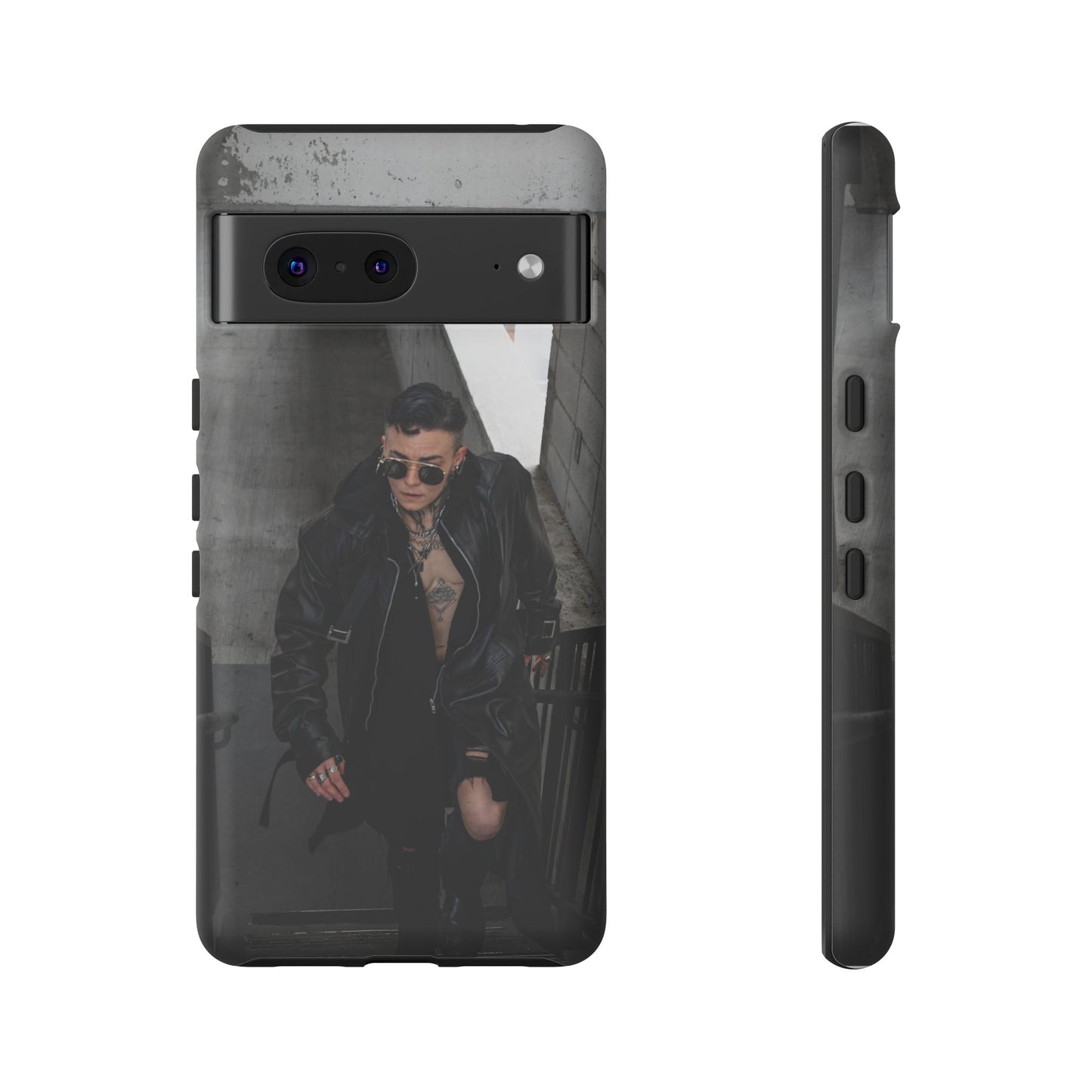Stair Assassin Phone Case