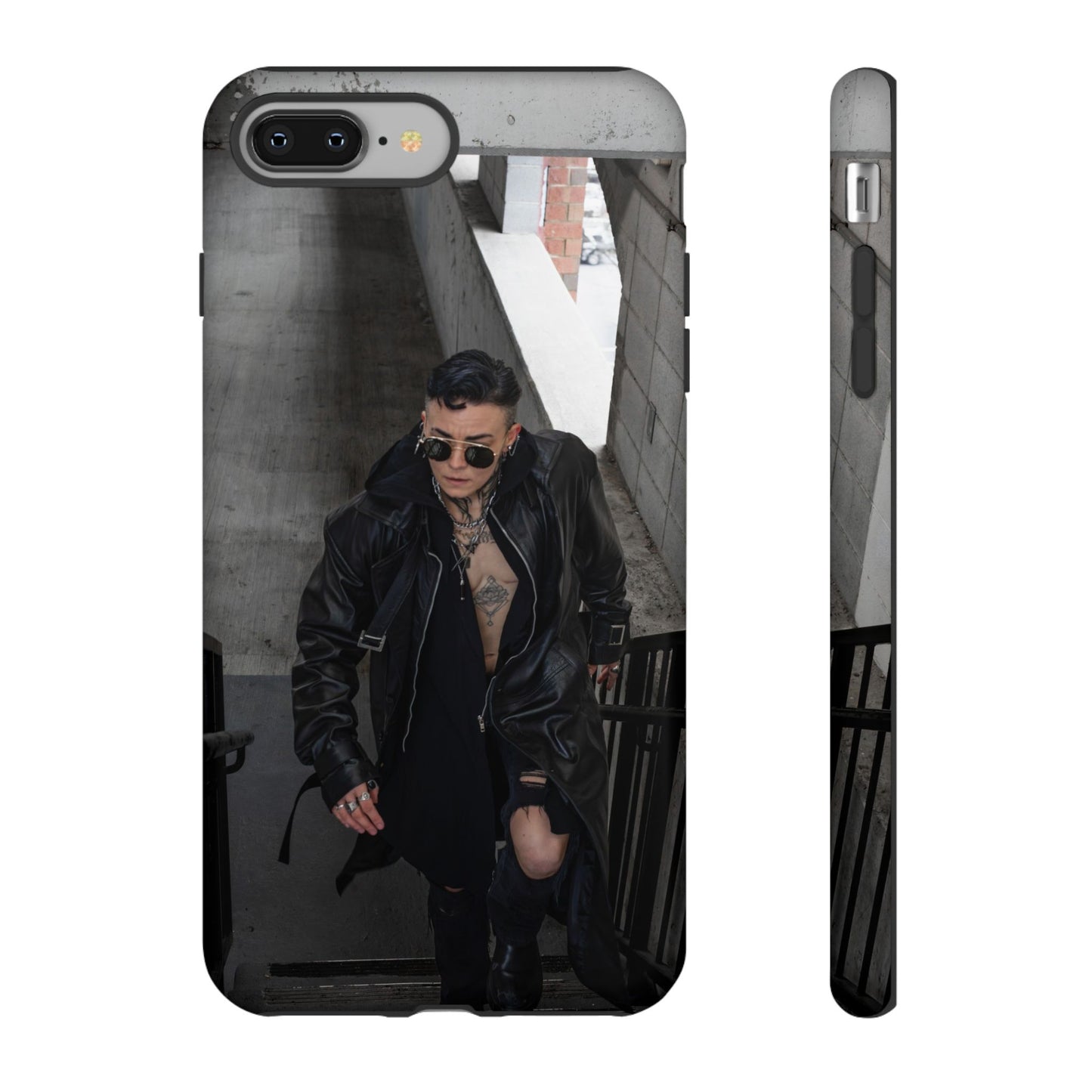 Stair Assassin Phone Case