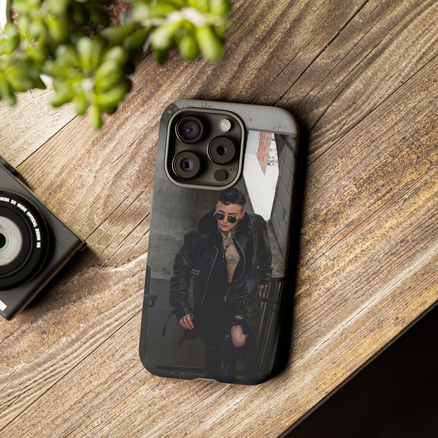 Stair Assassin Phone Case