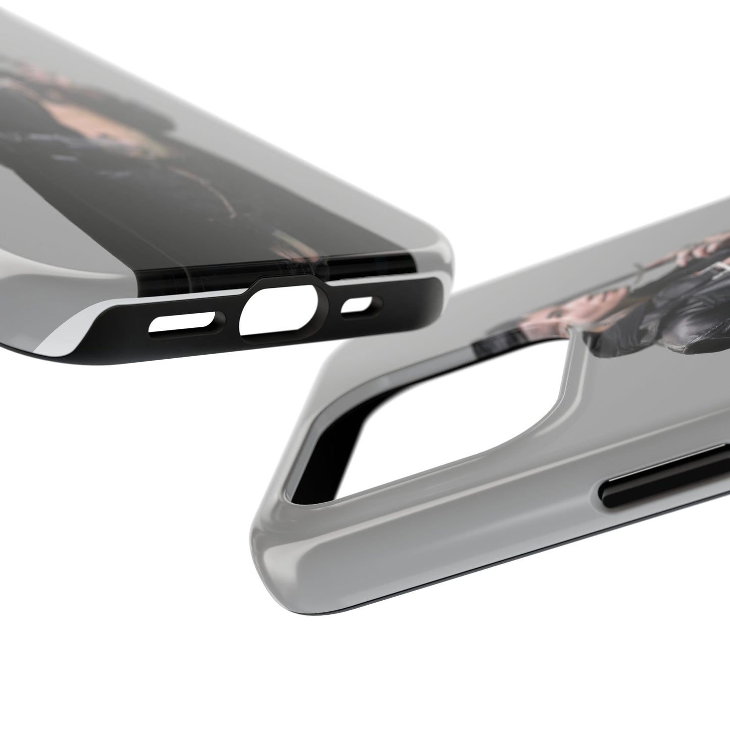 Kye Pretty Eyes Tough Phone Cases