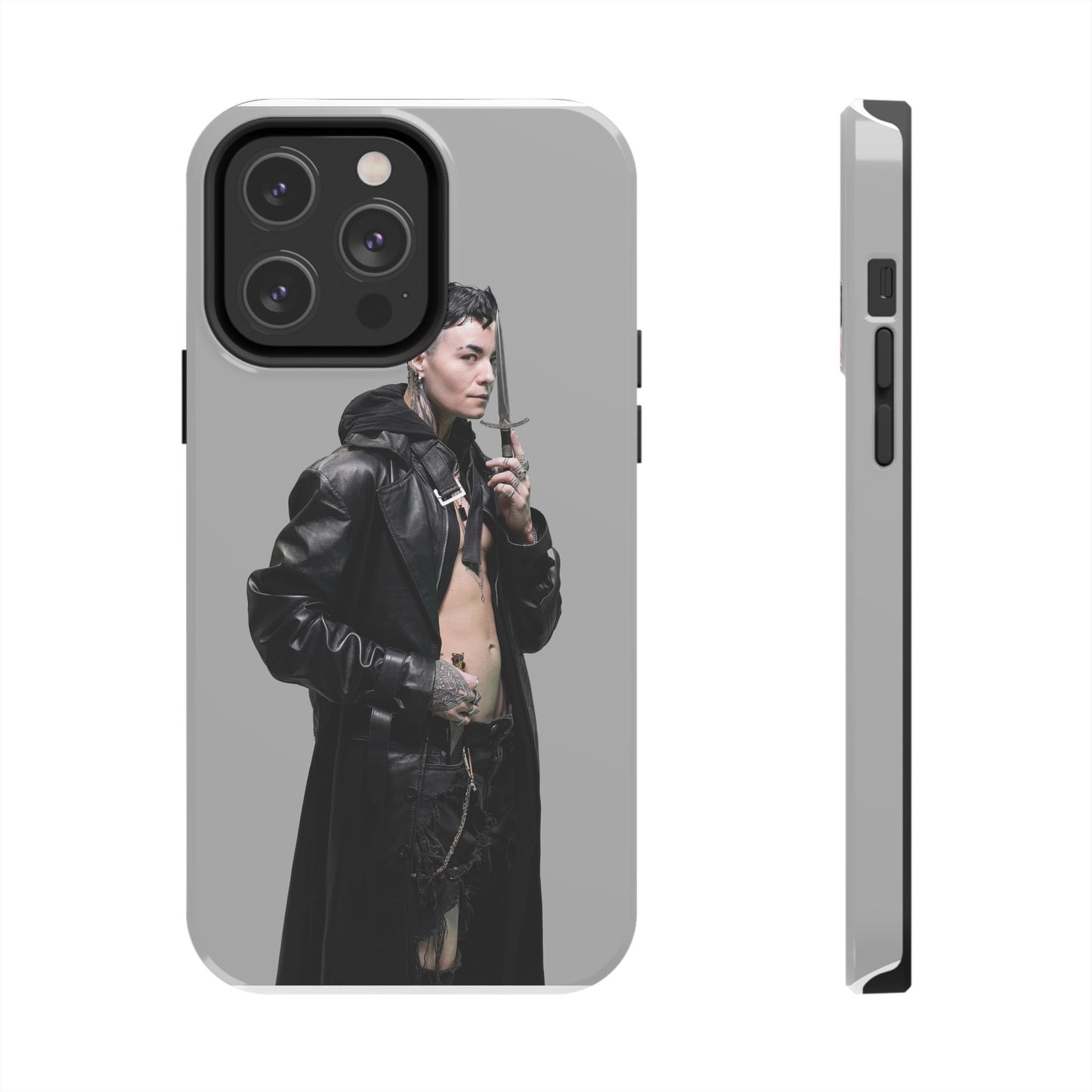 Kye Pretty Eyes Tough Phone Cases