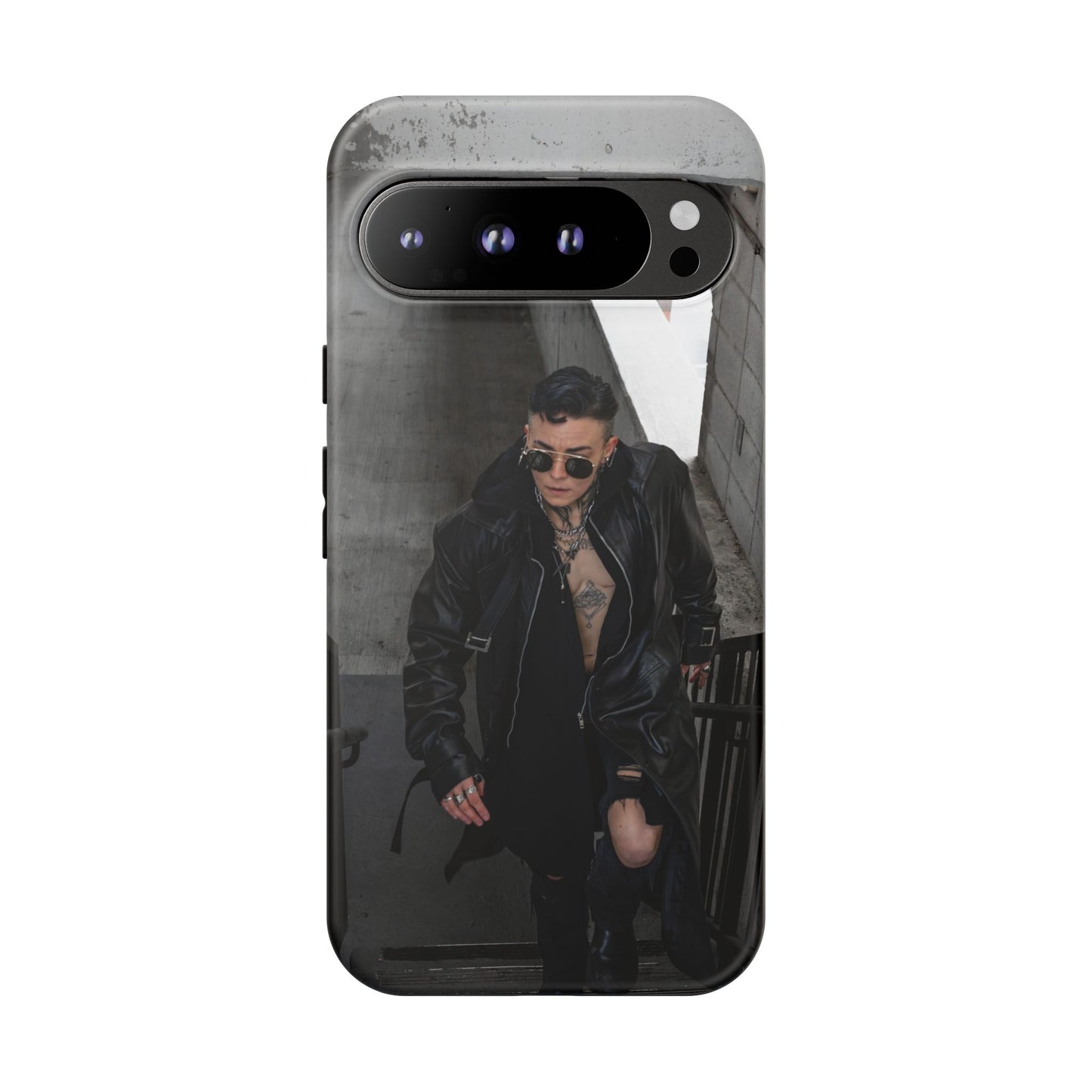 Stair Assassin Phone Case