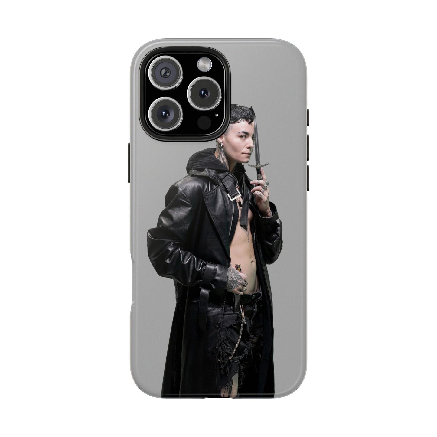 Kye Pretty Eyes Tough Phone Cases