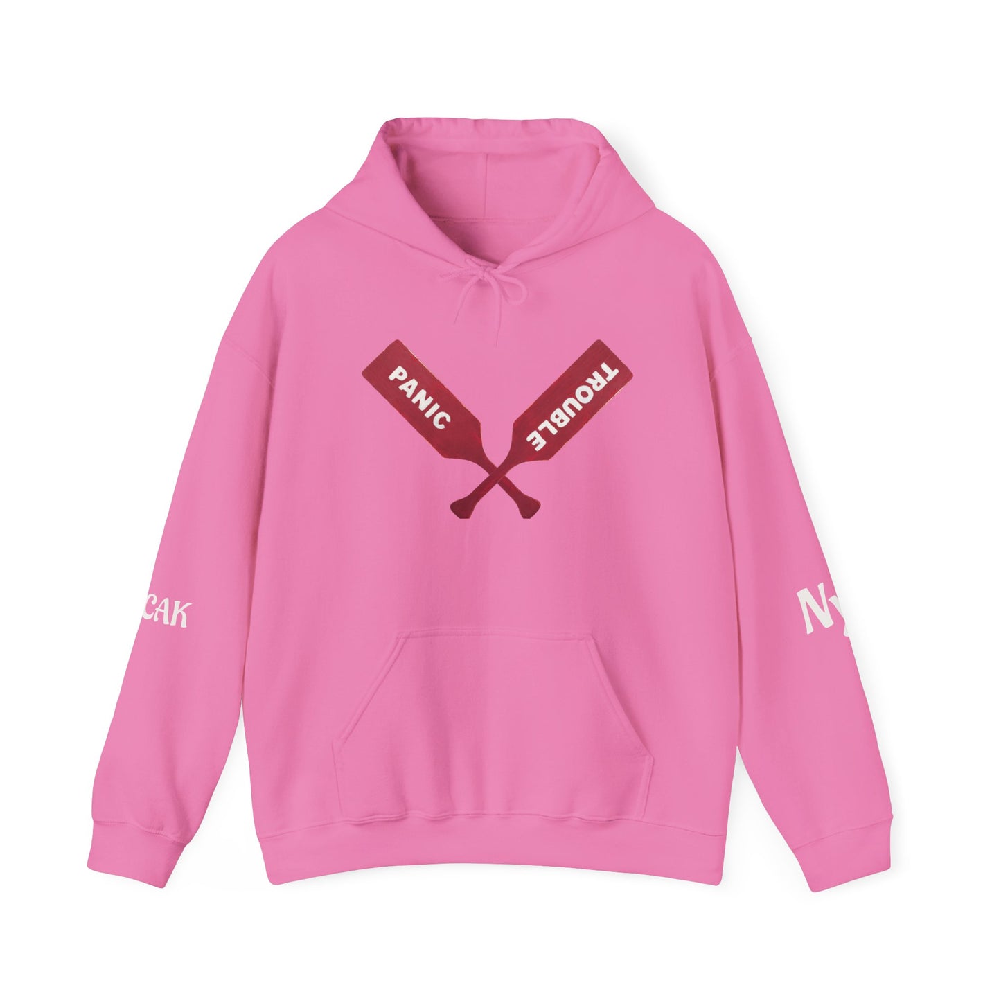 Nyx CBCAK Hooded Sweatshirt