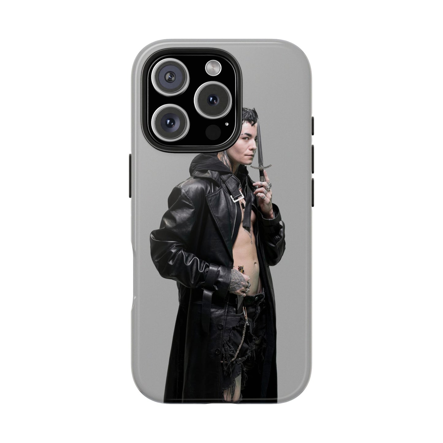 Kye Pretty Eyes Tough Phone Cases