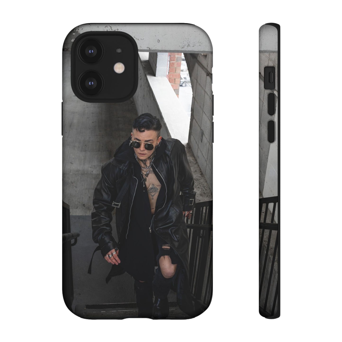 Stair Assassin Phone Case