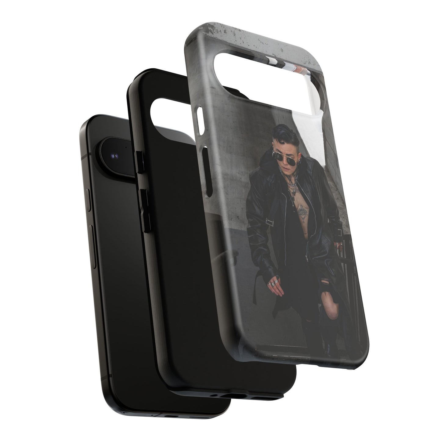 Stair Assassin Phone Case