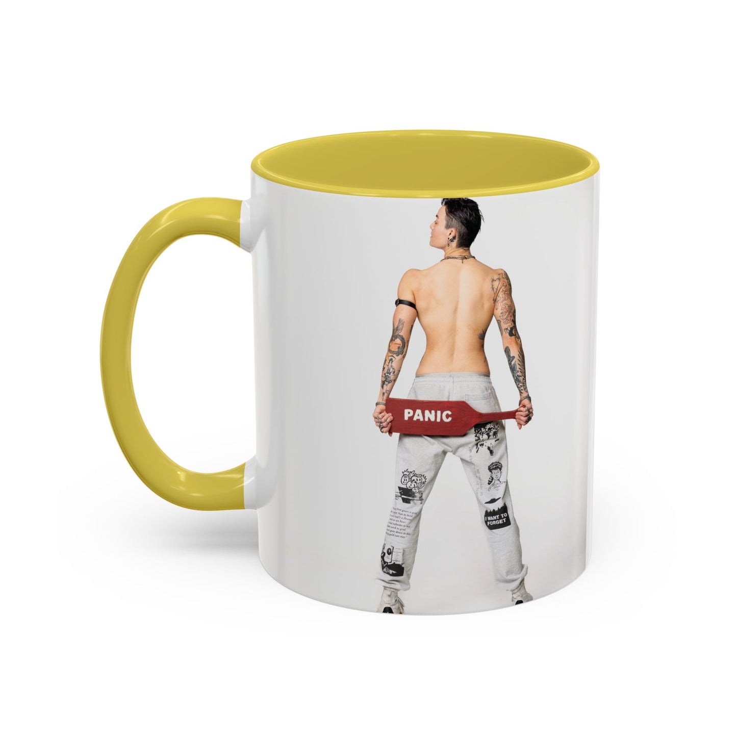Gay Panic Mug (11oz, 15oz)