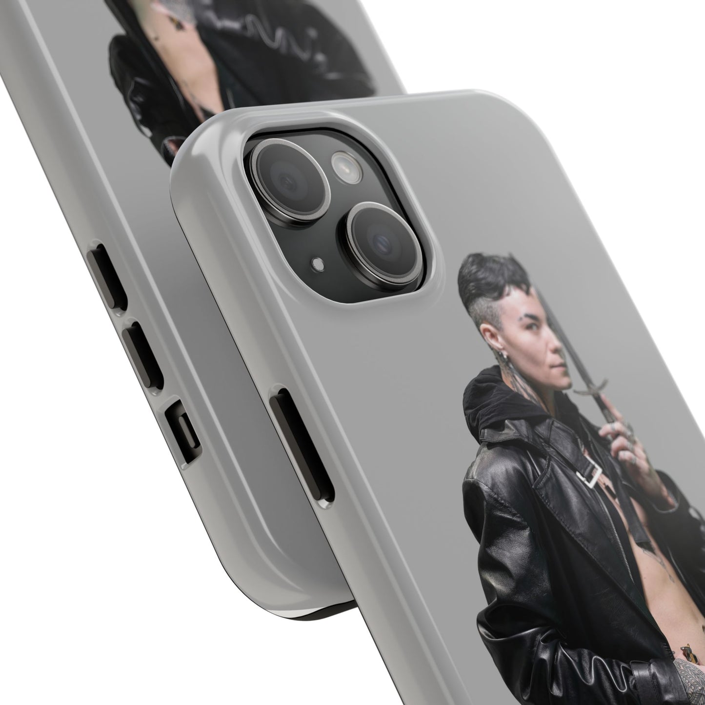 Kye Pretty Eyes Tough Phone Cases