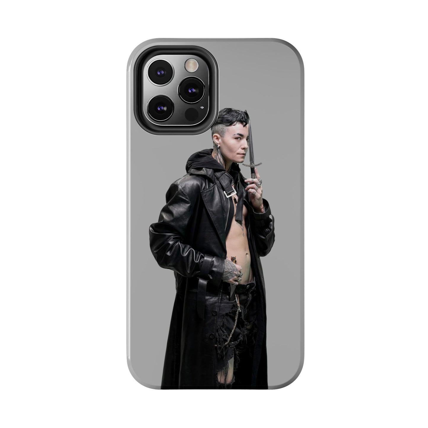 Kye Pretty Eyes Tough Phone Cases