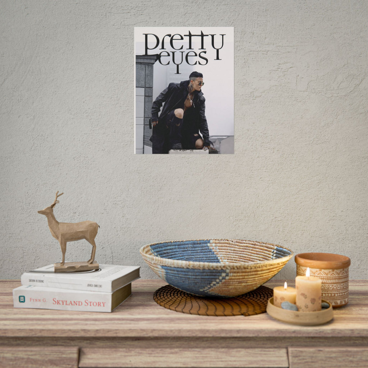 Rolled Posters