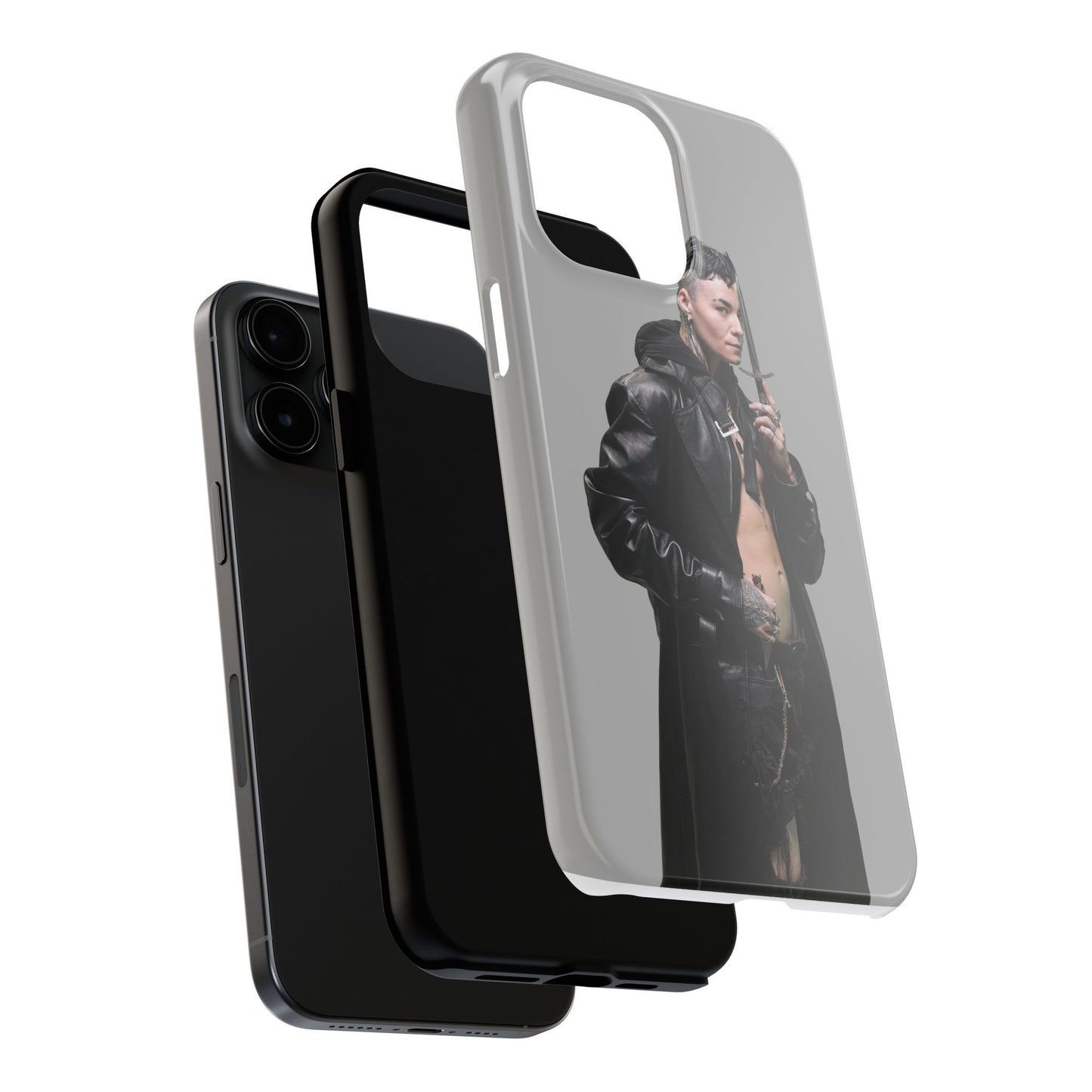 Kye Pretty Eyes Tough Phone Cases