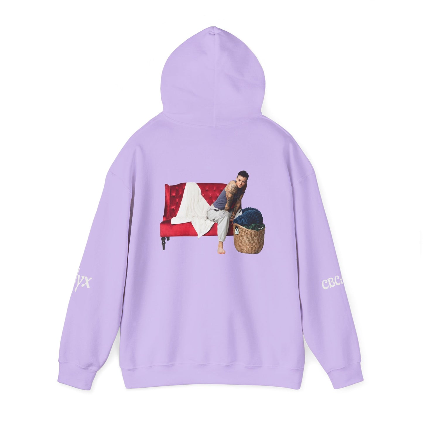 Nyx CBCAK Hooded Sweatshirt