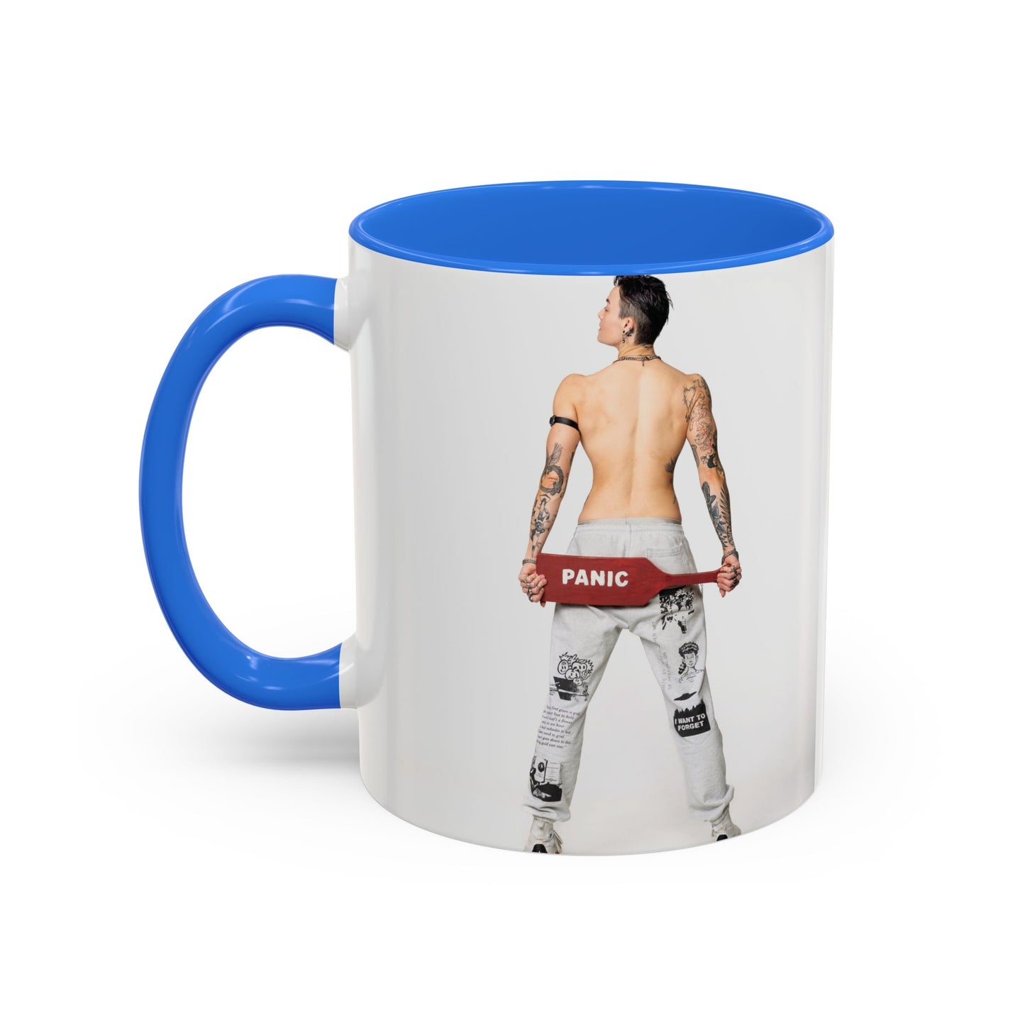 Gay Panic Mug (11oz, 15oz)