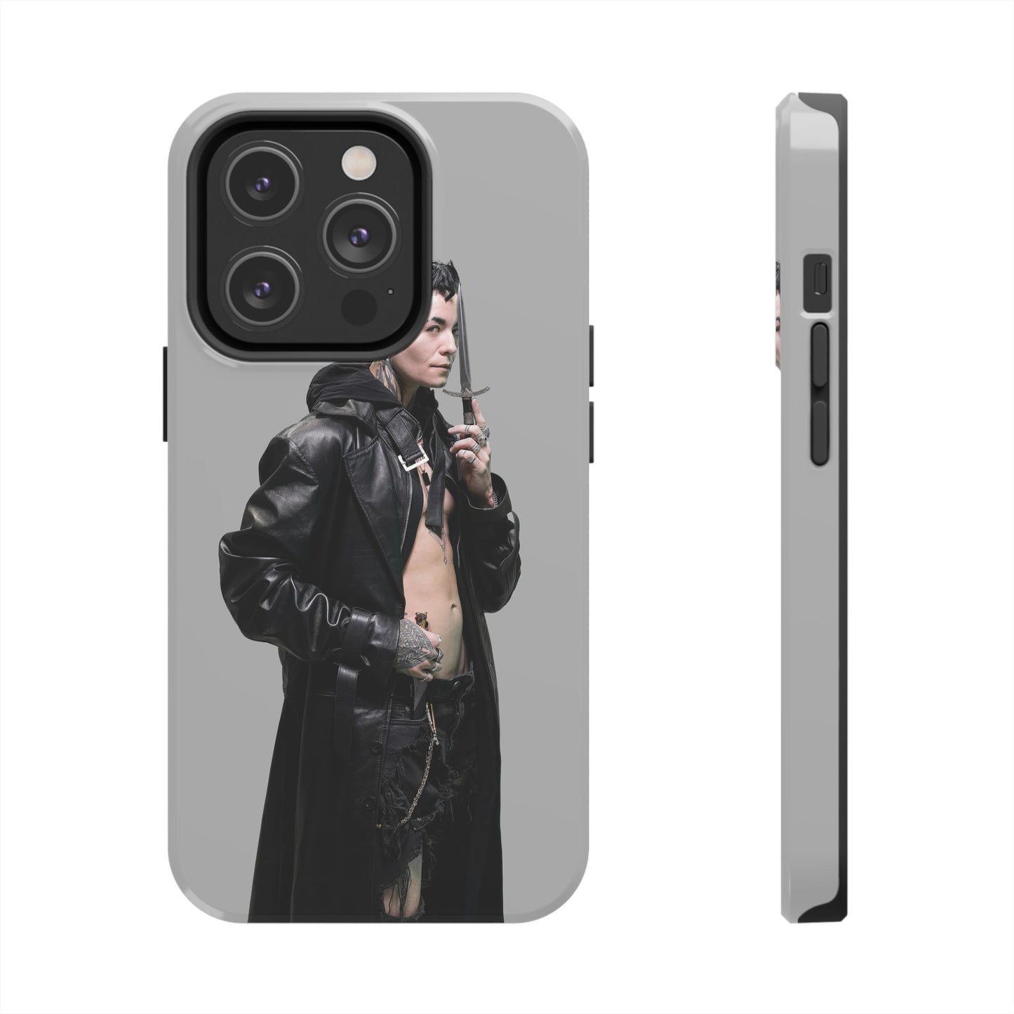 Kye Pretty Eyes Tough Phone Cases