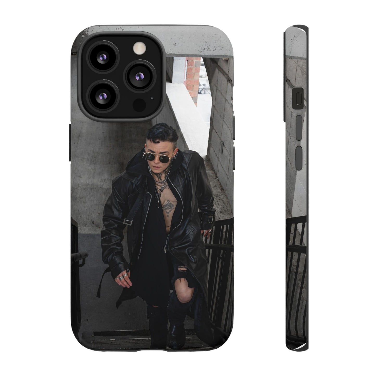 Stair Assassin Phone Case