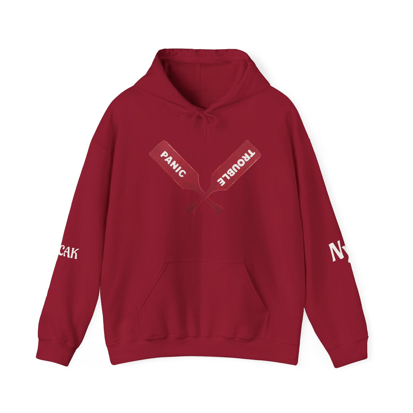 Nyx CBCAK Hooded Sweatshirt