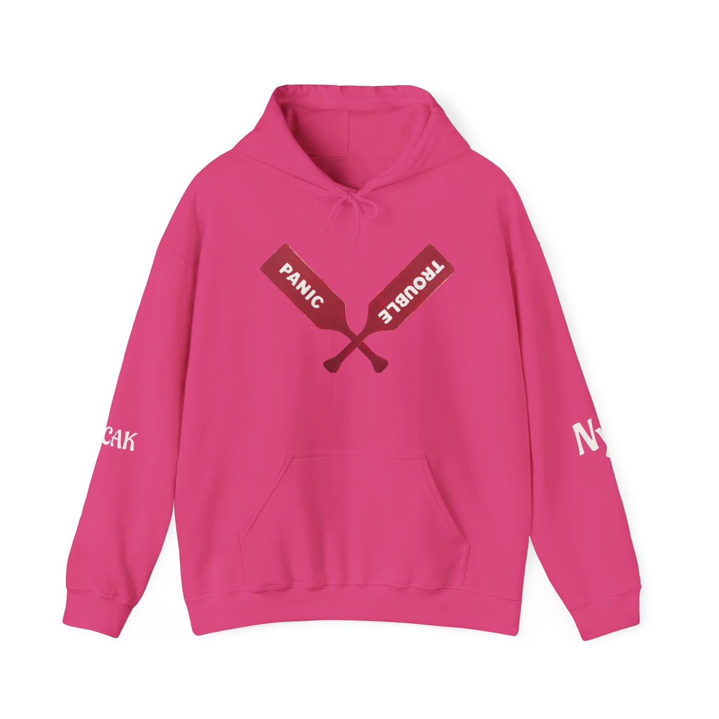 Nyx CBCAK Hooded Sweatshirt