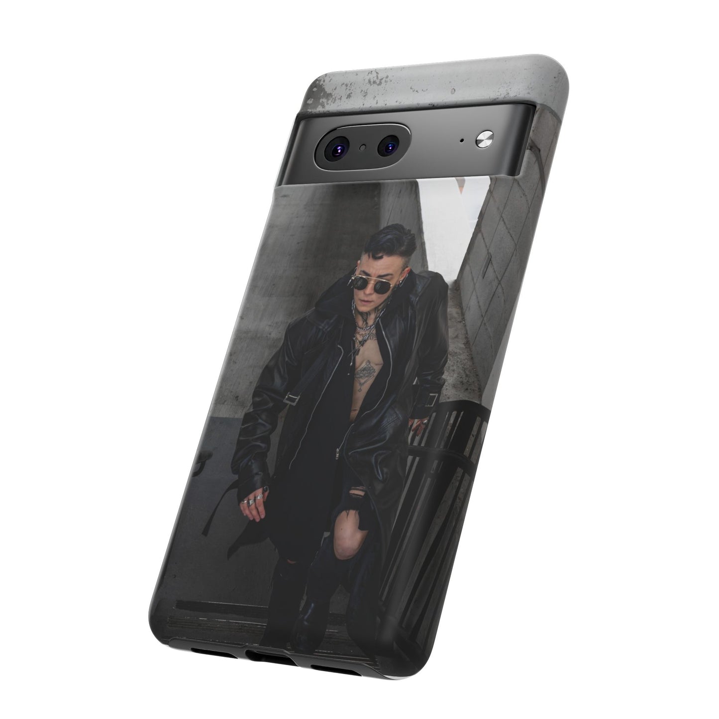 Stair Assassin Phone Case