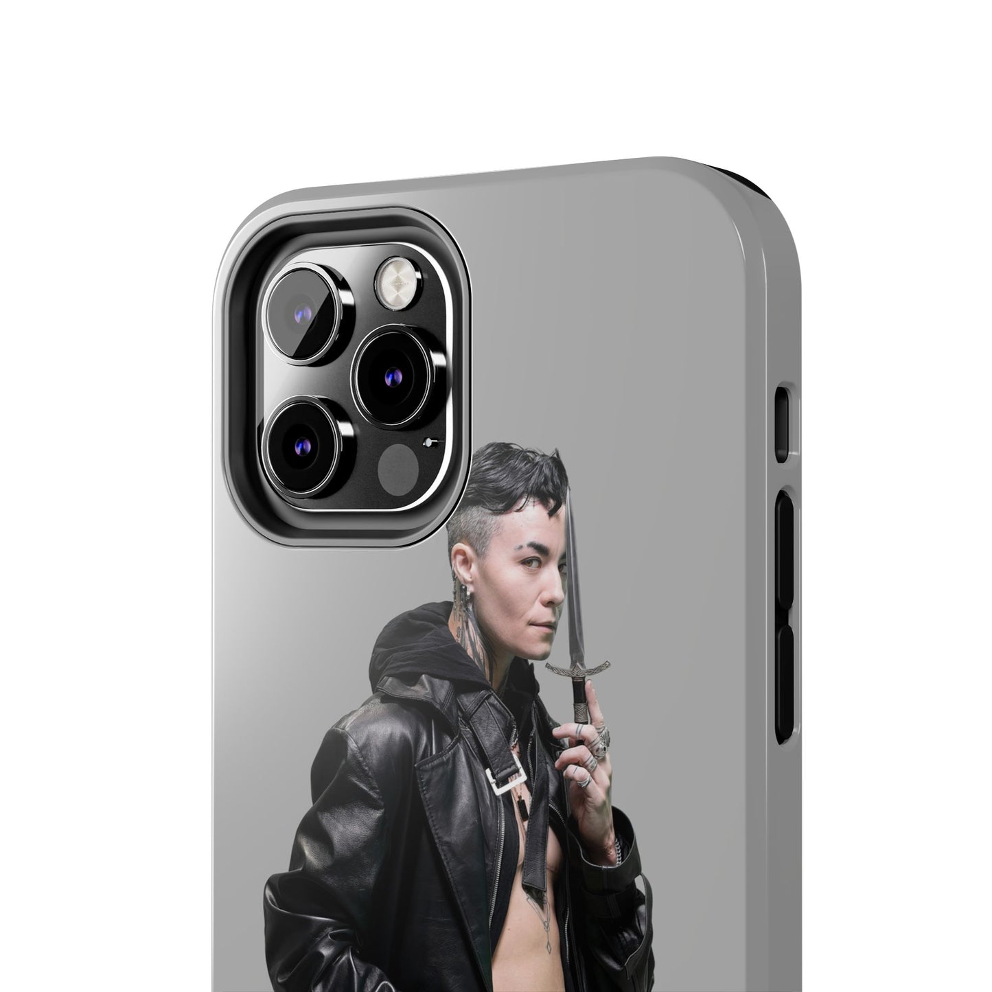 Kye Pretty Eyes Tough Phone Cases