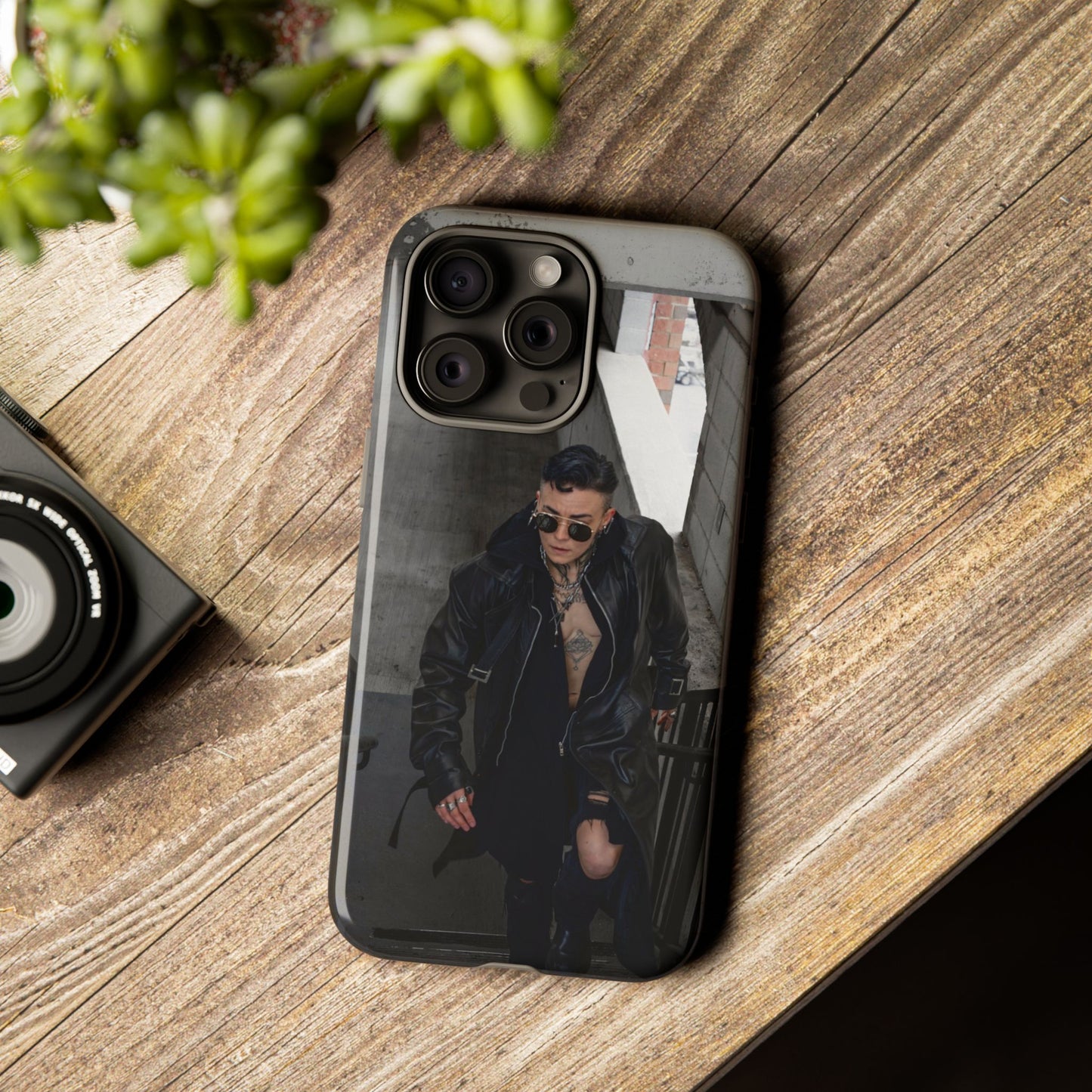 Stair Assassin Phone Case