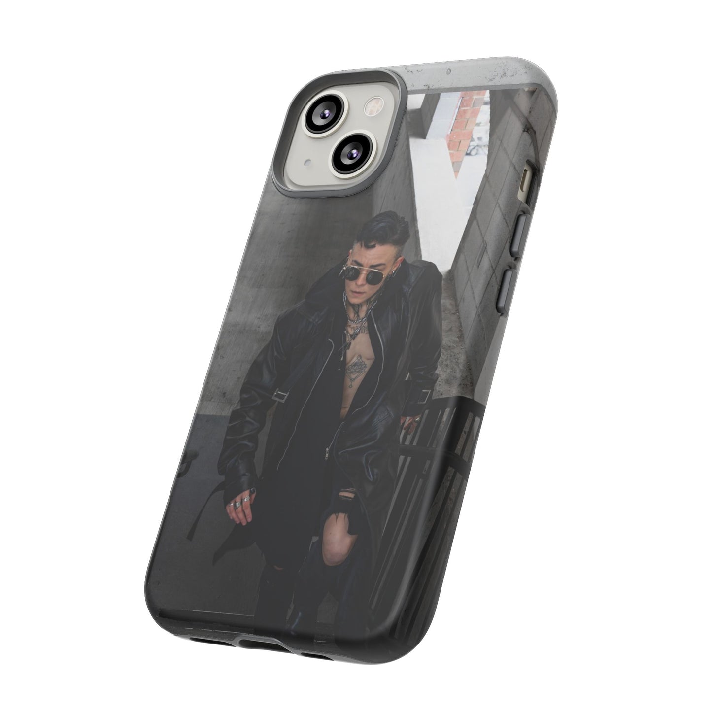 Stair Assassin Phone Case