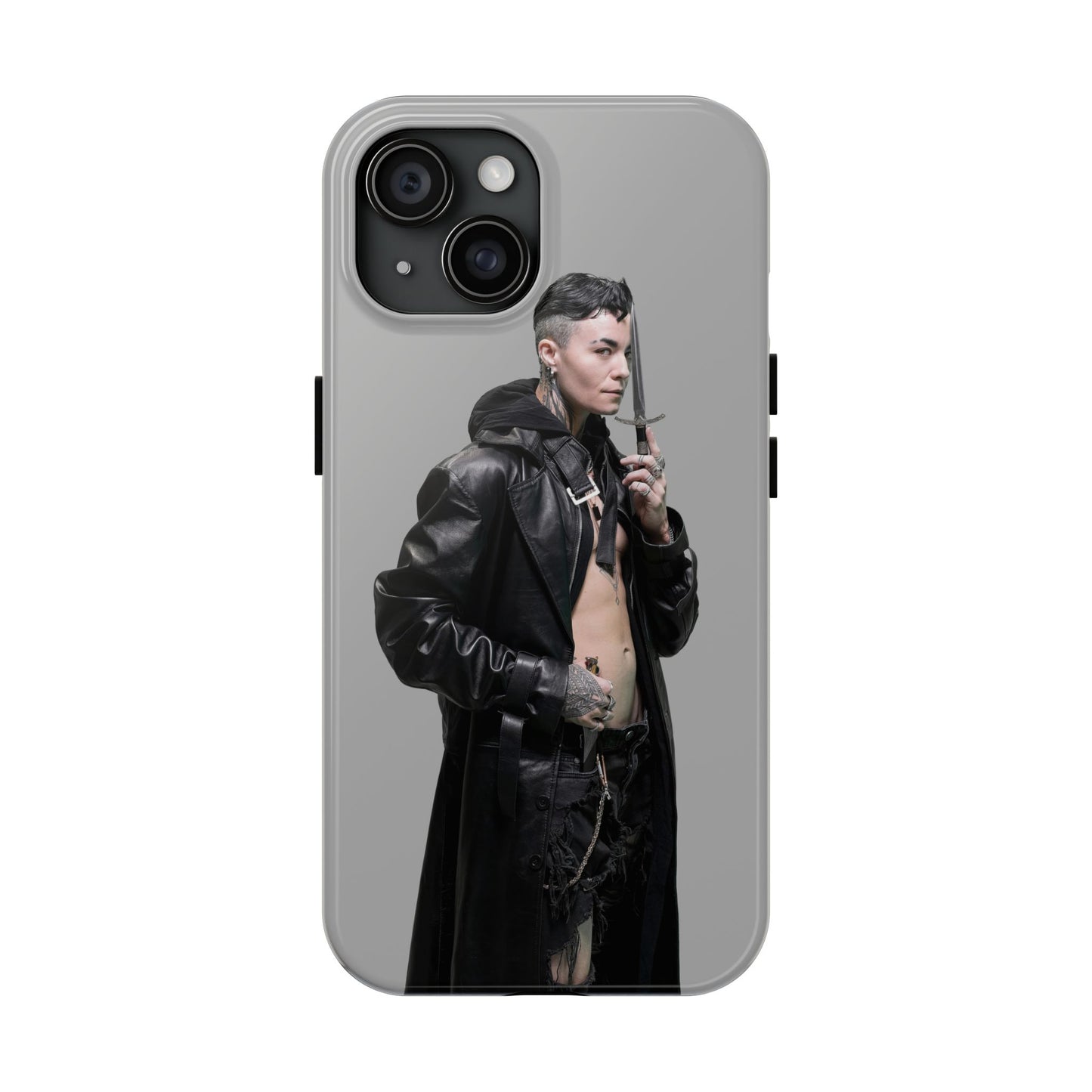 Kye Pretty Eyes Tough Phone Cases