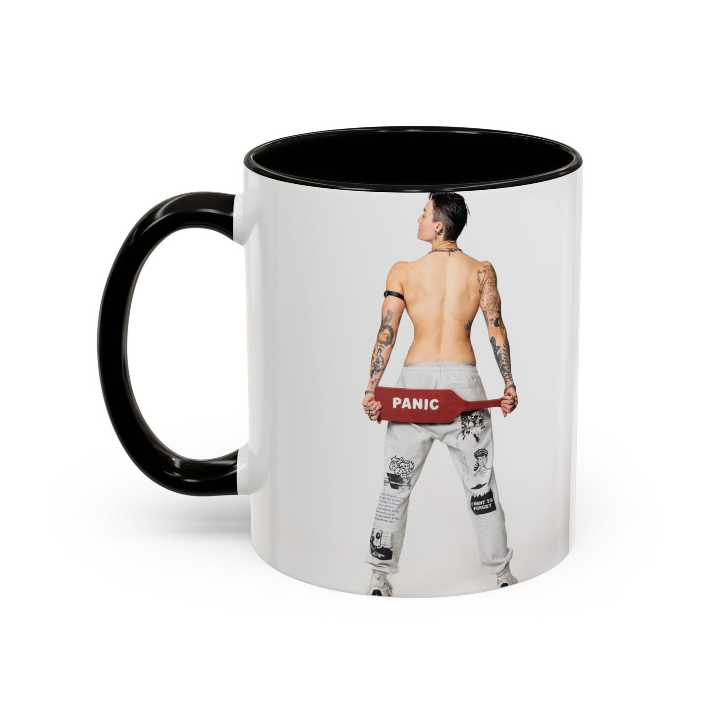 Gay Panic Mug (11oz, 15oz)