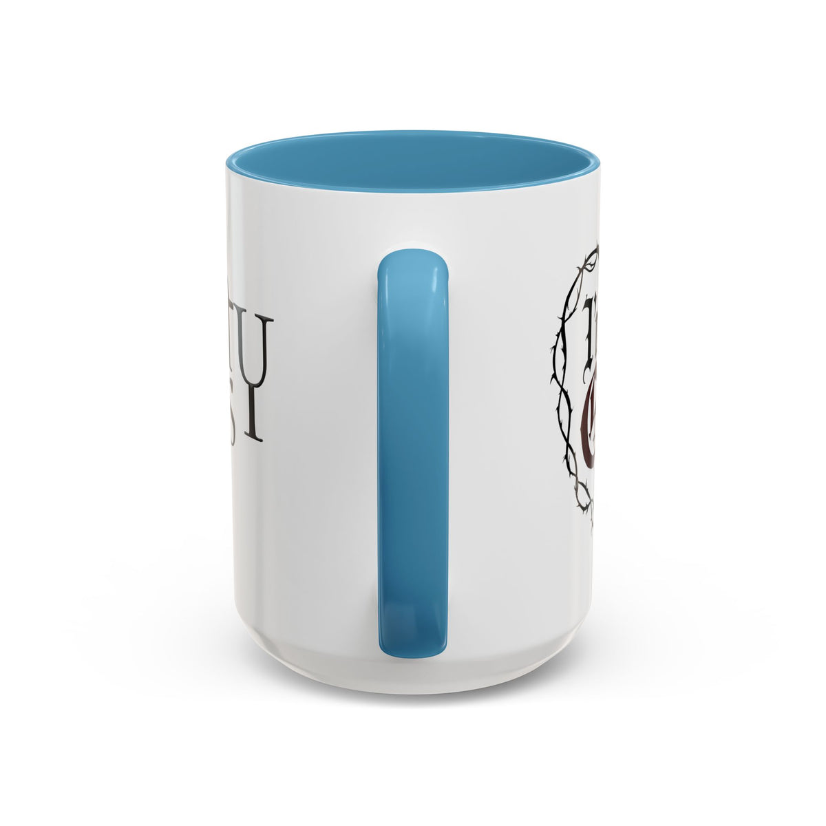 I'm So Gay/ Pretty Eyes Accent Coffee Mug (11, 15oz)
