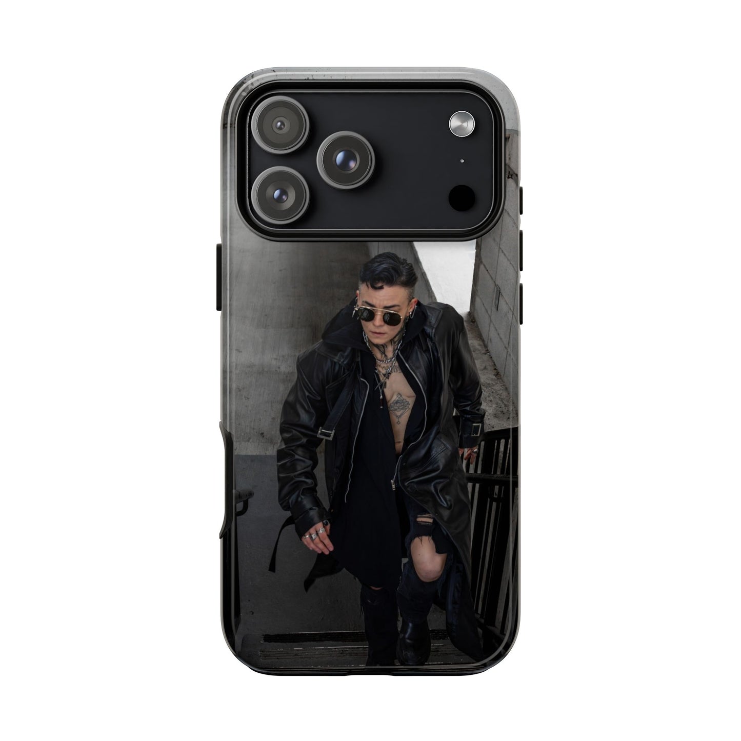 Stair Assassin Phone Case