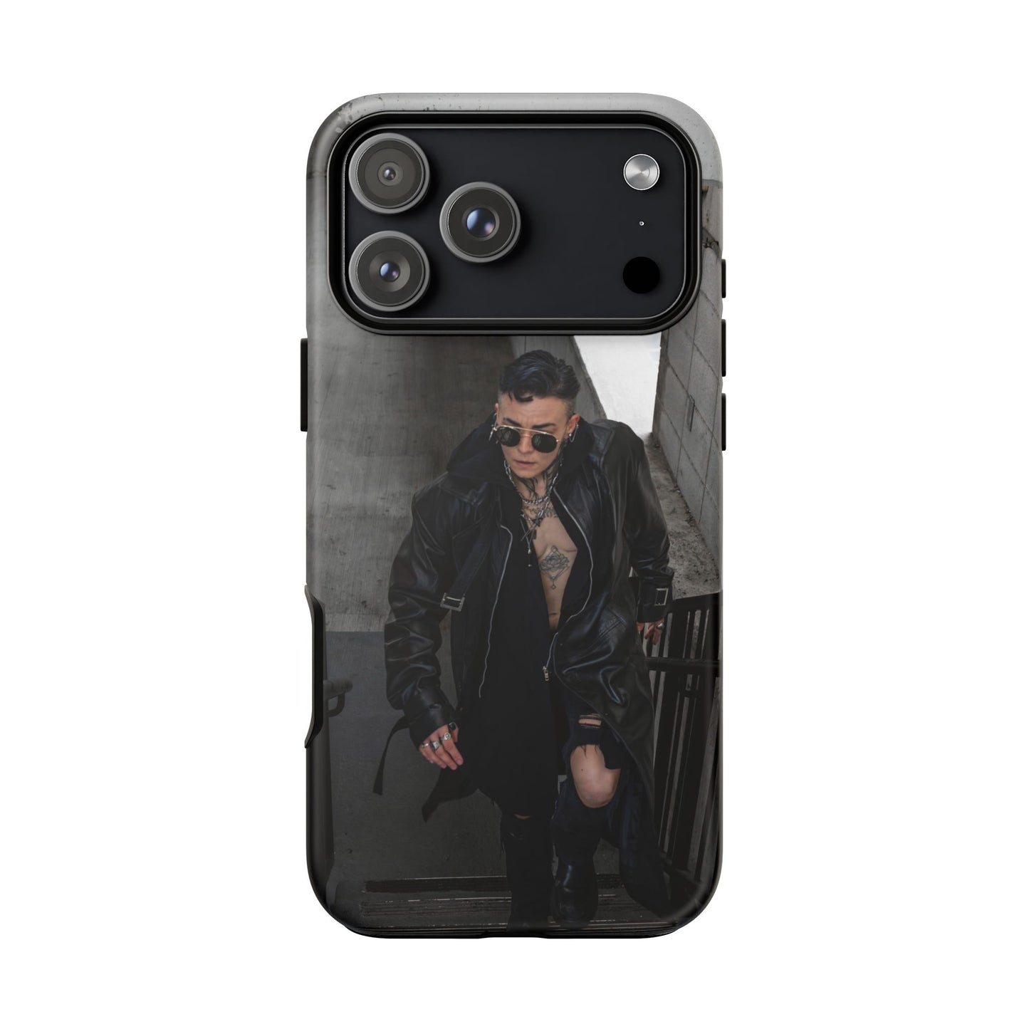 Stair Assassin Phone Case