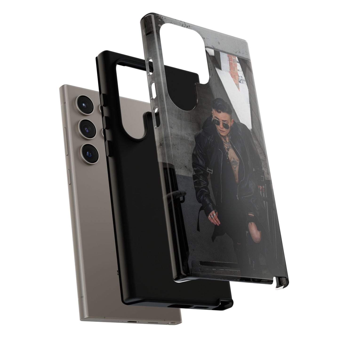 Stair Assassin Phone Case