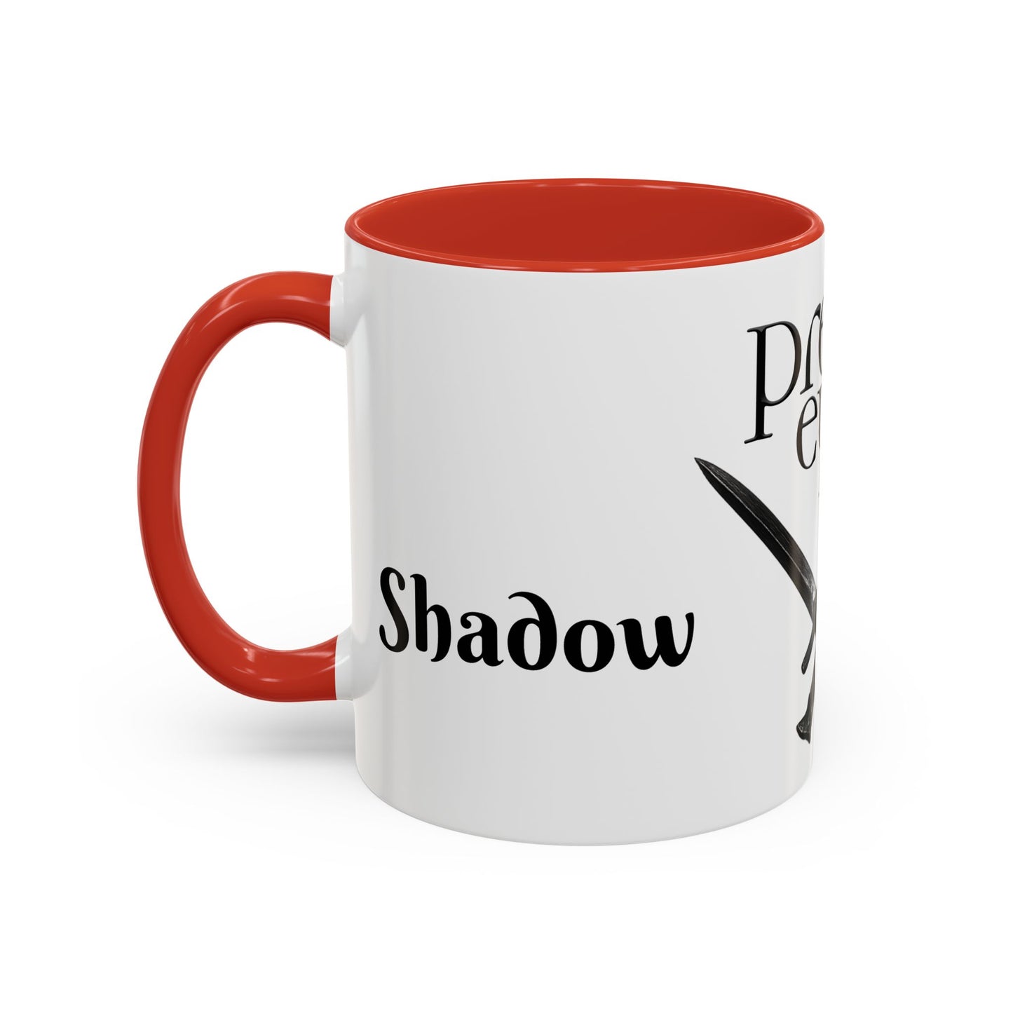 Pretty Eyes Dagger Mug (11, 15oz)