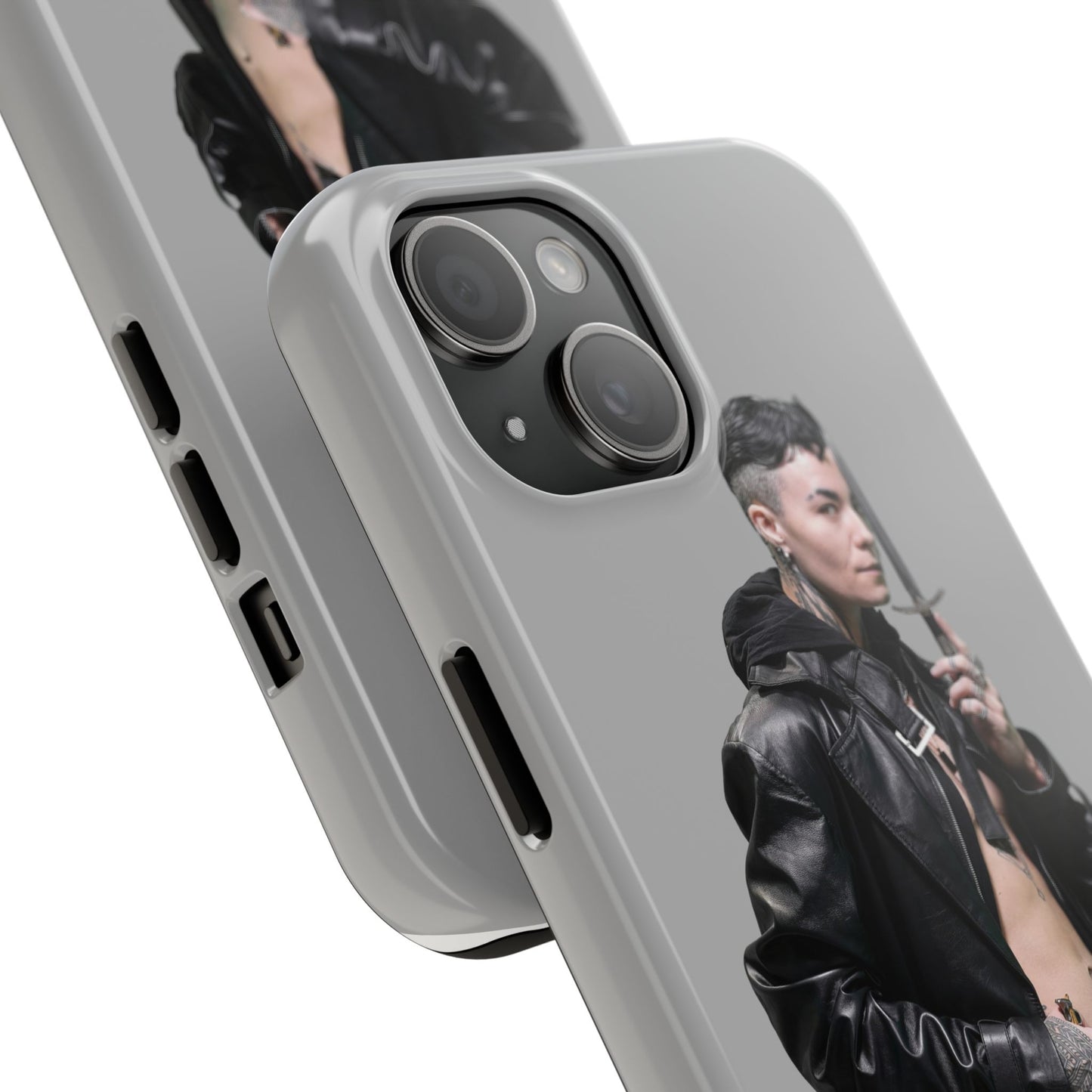 Kye Pretty Eyes Tough Phone Cases