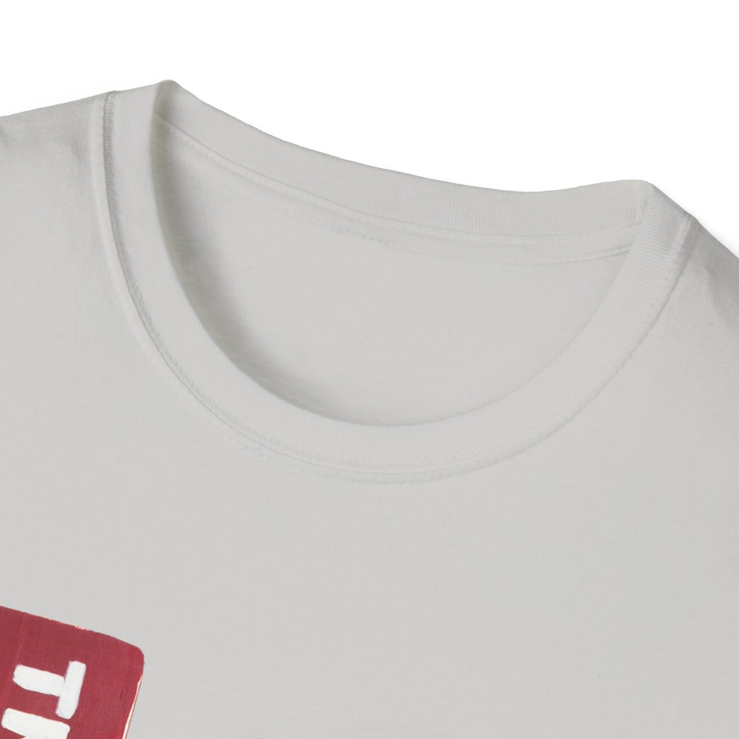 Caught Between Cozy and Kink  Softstyle T-Shirt