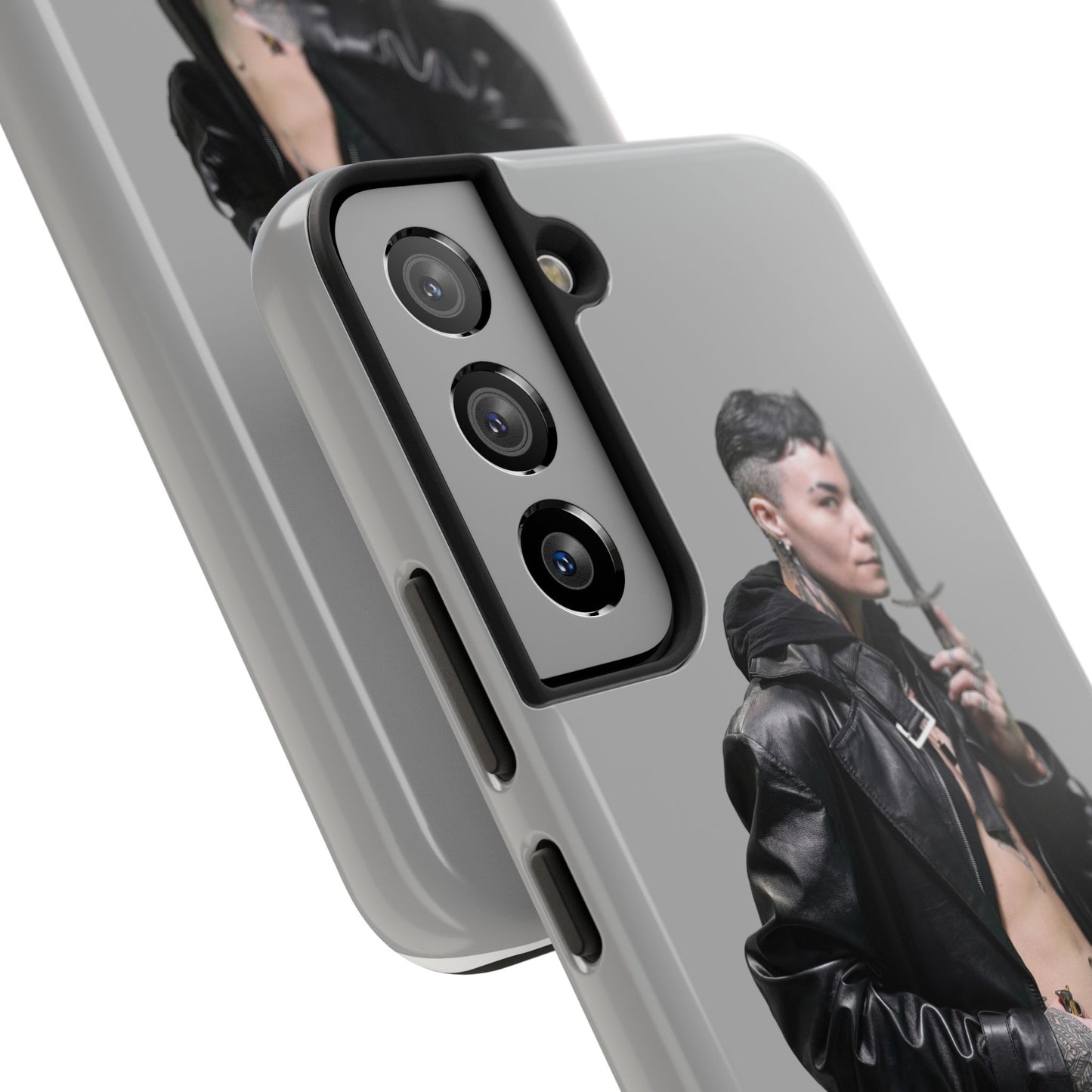 Kye Pretty Eyes Tough Phone Cases