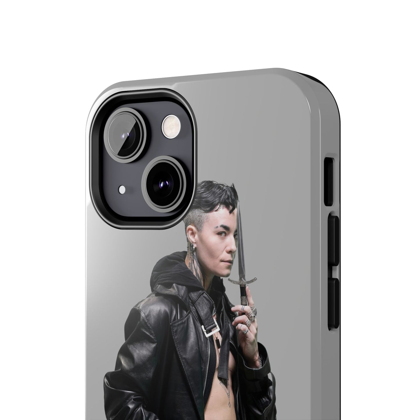 Kye Pretty Eyes Tough Phone Cases