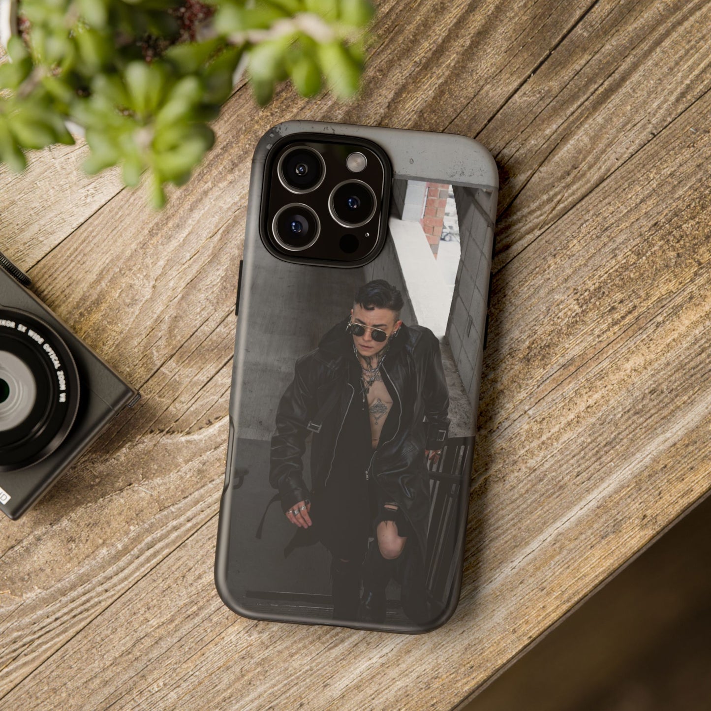 Stair Assassin Phone Case