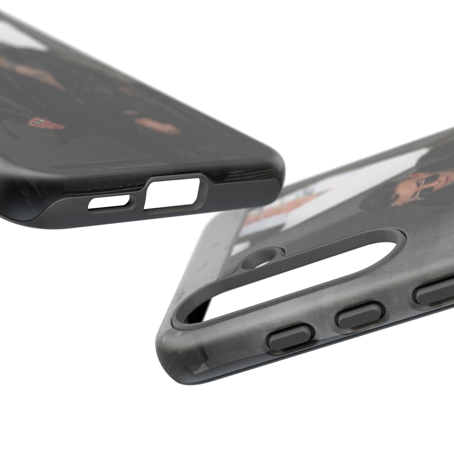 Stair Assassin Phone Case