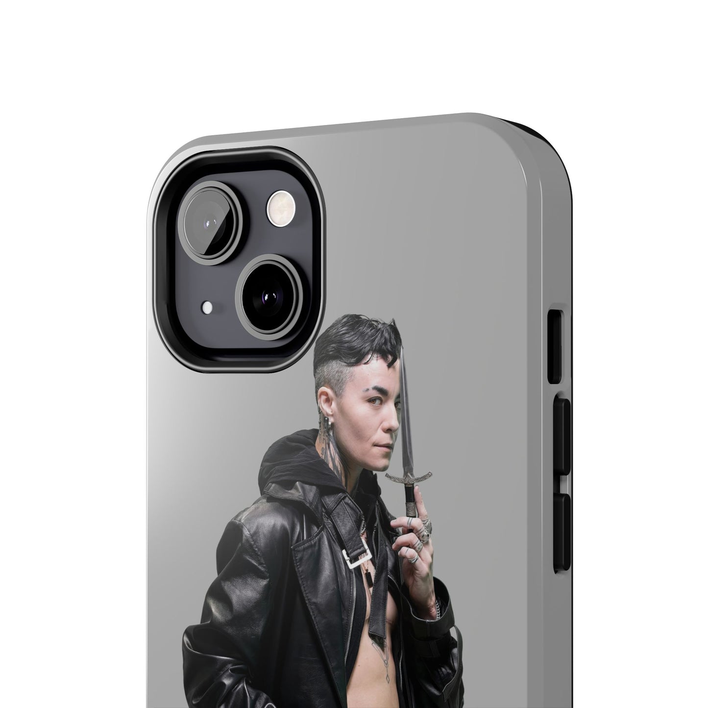Kye Pretty Eyes Tough Phone Cases