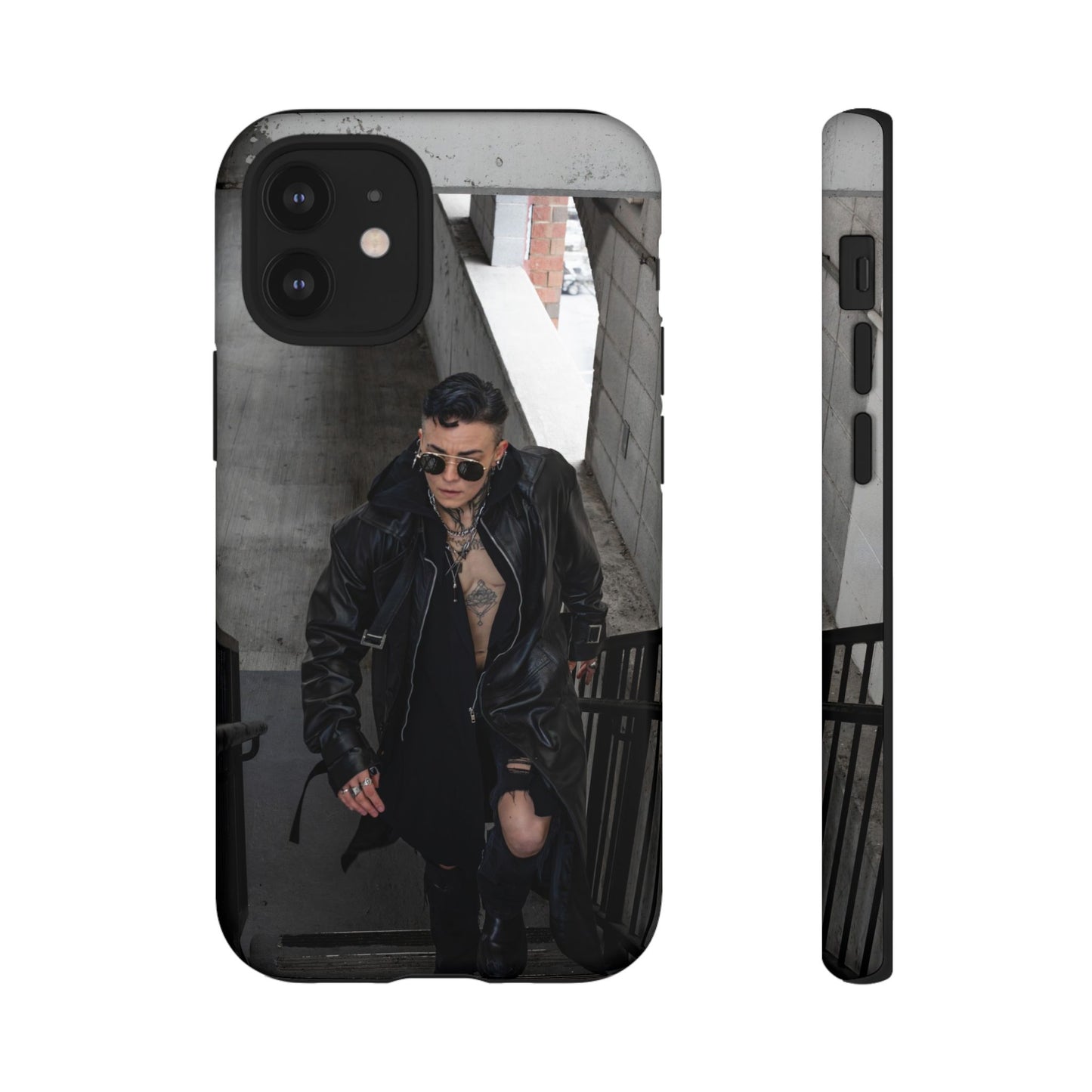 Stair Assassin Phone Case