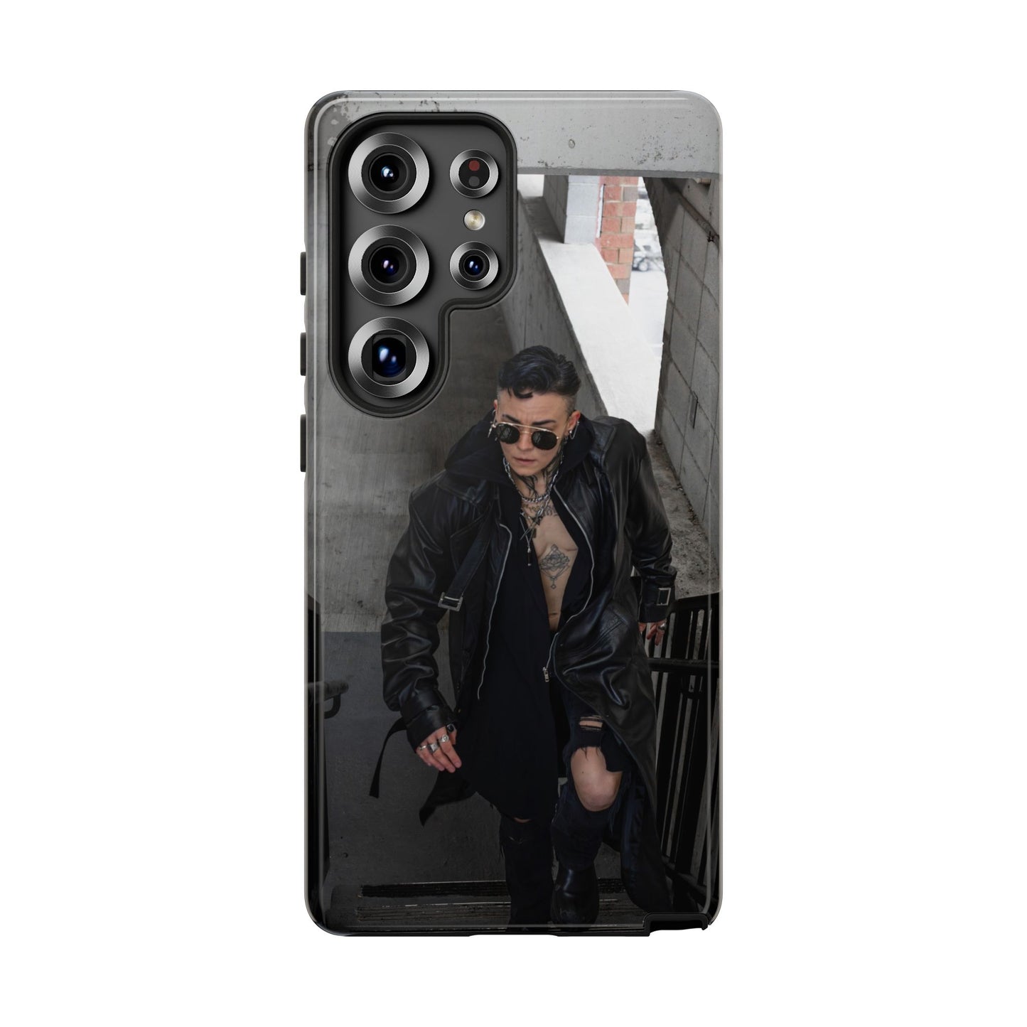 Stair Assassin Phone Case
